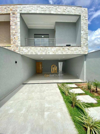Sobrado com 3 Quartos à Venda, 167 m² em Cardoso - Aparecida De Goiânia