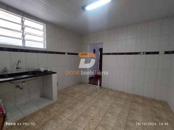 Imagem Casa com 2 Quartos para Alugar, 120 m² em Jardim Miriam - São Paulo Imagem Casa com 2 Quartos para Alugar, 120 m² em Jardim Miriam - São Paulo