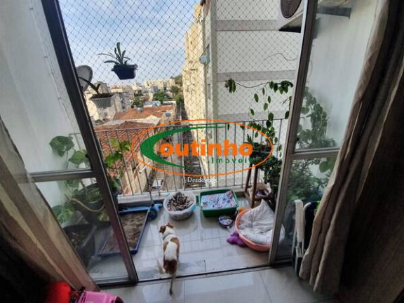 Imagem Apartamento com 2 Quartos à Venda, 60 m² em Riachuelo - Rio De Janeiro Imagem Apartamento com 2 Quartos à Venda, 60 m² em Riachuelo - Rio De Janeiro