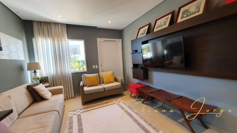 Imagem Casa de Condomínio com 3 Quartos à Venda, 145 m² em Chácaras Silvania - Valinhos