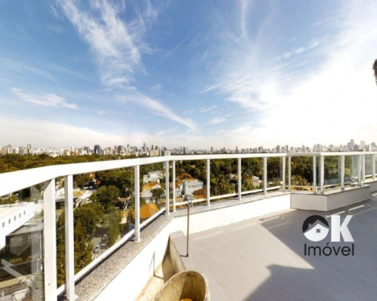 Imagem Cobertura com 5 Quartos à Venda, 365 m² em Jardim Paulista - São Paulo