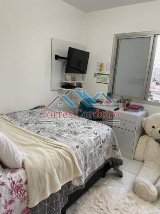 Imagem Apartamento com 3 Quartos à Venda, 82 m² em Vila São Francisco - São Paulo