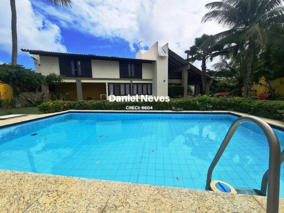 Casa com 4 Quartos à Venda, 334 m² em Vilas Do Atlântico - Lauro De Freitas