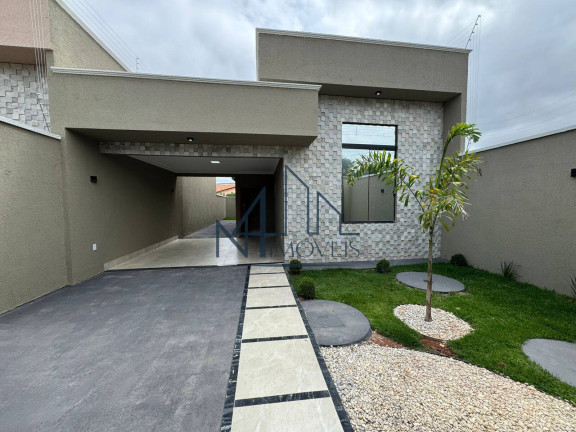 Casa com 3 Quartos à Venda, 219 m² em Jardim Das Acácias - Aparecida De Goiânia