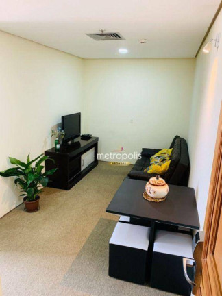 Apartamento com 1 Quarto à Venda, 44 m² em Jardim Bela Vista - Santo André