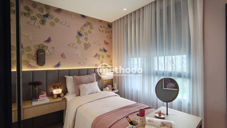 Imagem Apartamento com 3 Quartos à Venda, 114 m² em Cambuí - Campinas