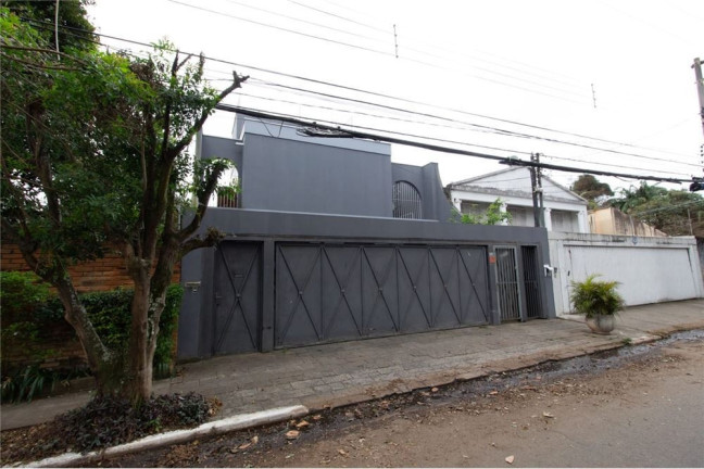 Imagem Casa com 4 Quartos à Venda, 496 m² em Alto Da Boa Vista - São Paulo Imagem Casa com 4 Quartos à Venda, 496 m² em Alto Da Boa Vista - São Paulo