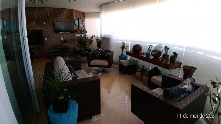 Imagem Apartamento com 3 Quartos à Venda, 200 m² em Jardim Anália Franco - São Paulo