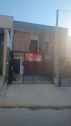 Sobrado com 3 Quartos à Venda,  em Residencial Santo Antônio - Franco Da Rocha