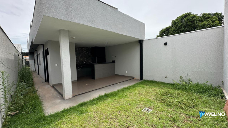 Imagem Casa com 3 Quartos à Venda, 108 m² em Jardim Montevidéu - Campo Grande Imagem Casa com 3 Quartos à Venda, 108 m² em Jardim Montevidéu - Campo Grande