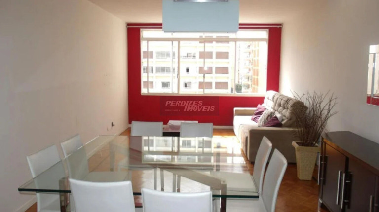 Imagem Apartamento com 2 Quartos à Venda, 135 m² em Perdizes - São Paulo