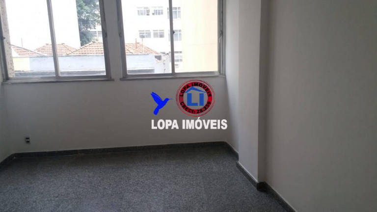 Imagem Apartamento com 1 Quarto para Alugar, 25 m² em Centro - Rio De Janeiro