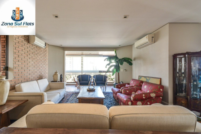 Imagem Apartamento com 3 Quartos à Venda, 276 m² em Campo Belo - São Paulo Imagem Apartamento com 3 Quartos à Venda, 276 m² em Campo Belo - São Paulo