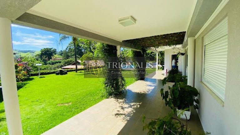Imagem Casa com 5 Quartos à Venda, 495 m² em Chácaras Maringá - Atibaia