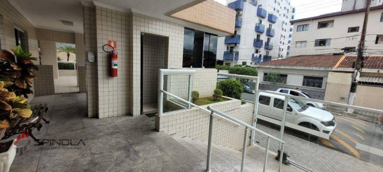 Apartamento com 2 Quartos à Venda, 60 m² em Tupi - Praia Grande