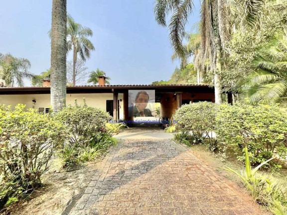 Imagem Casa de Condomínio com 4 Quartos à Venda, 398 m² em Barueri