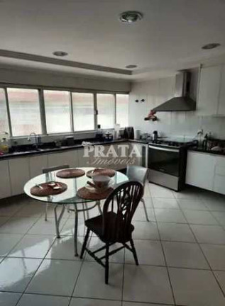 Imagem Apartamento com 4 Quartos à Venda, 400 m² em Embaré - Santos Imagem Apartamento com 4 Quartos à Venda, 400 m² em Embaré - Santos