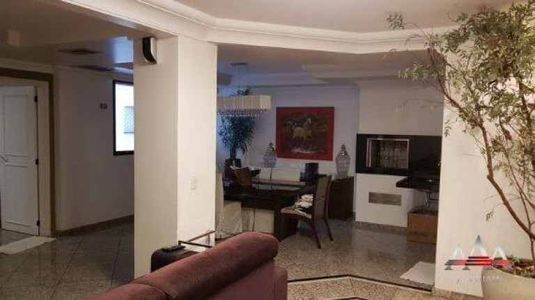 Imagem Apartamento com 4 Quartos à Venda, 290 m² em Quilombo - Cuiabá