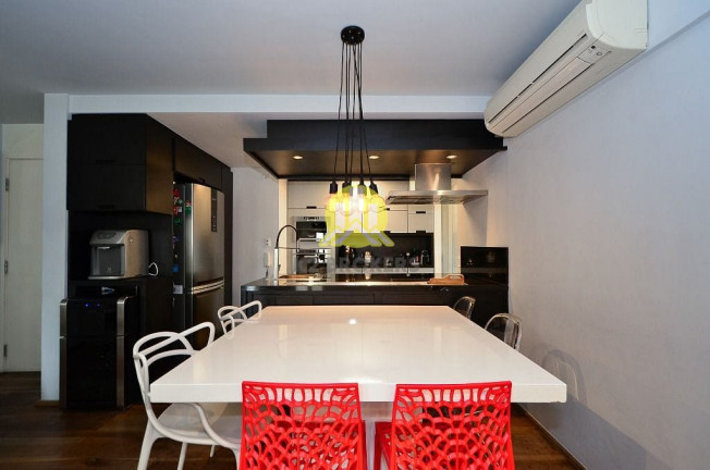 Imagem Apartamento com 2 Quartos à Venda, 101 m² em Itaim Bibi - São Paulo