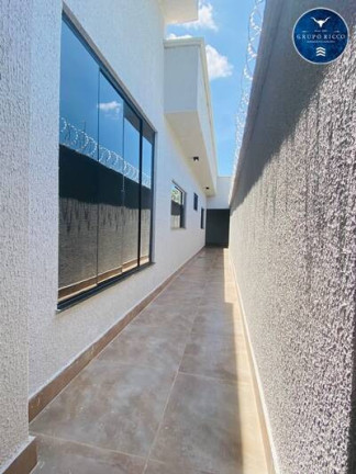 Imagem Casa com 3 Quartos à Venda, 141 m² em Residencial Santa Fé - Goiânia Imagem Casa com 3 Quartos à Venda, 141 m² em Residencial Santa Fé - Goiânia