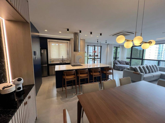 Foto do imóvel Apartamento com 4 Quartos à Venda, 137 m² em Pioneiros - Balneário Camboriú