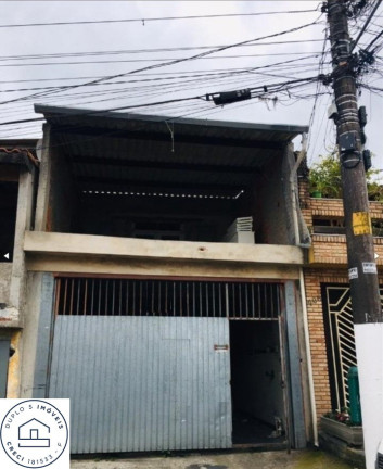 Imagem Casa com 3 Quartos à Venda, 125 m² em Balneário São José ( Zona Sul ) - São Paulo Imagem Casa com 3 Quartos à Venda, 125 m² em Balneário São José ( Zona Sul ) - São Paulo