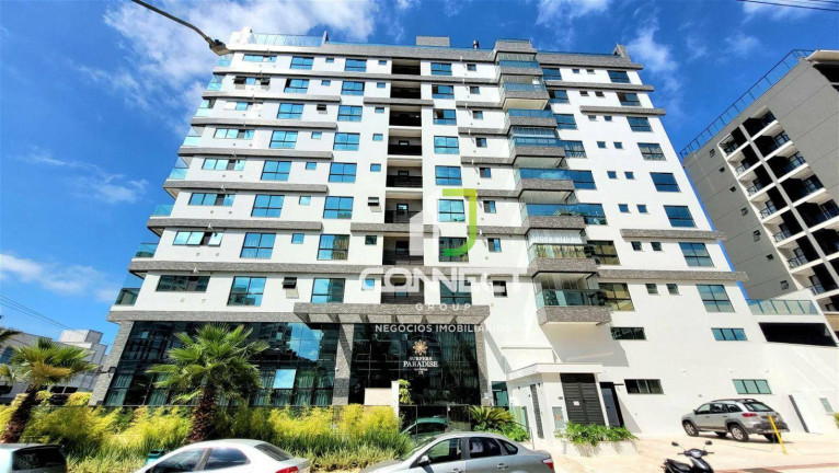 Apartamento com 3 Quartos à Venda, 141 m² em Praia Brava - Itajaí