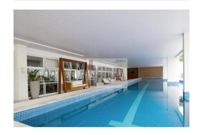 Studio com 1 Quarto à Venda, 57 m² em Brooklin Paulista - São Paulo