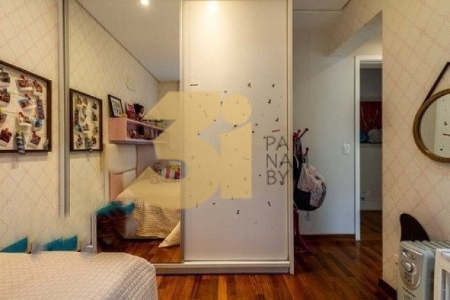 Imagem Apartamento com 3 Quartos à Venda, 163 m² em Panamby - São Paulo