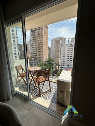 Imagem Apartamento com 3 Quartos à Venda, 114 m² em Moema - São Paulo
