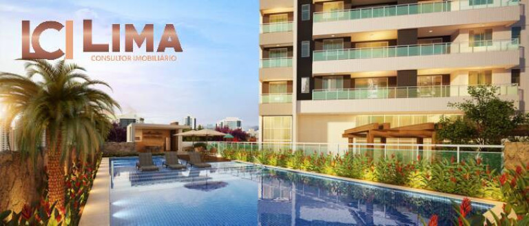 Imagem Apartamento com 3 Quartos à Venda, 90 m² em Guararapes - Fortaleza Imagem Apartamento com 3 Quartos à Venda, 90 m² em Guararapes - Fortaleza