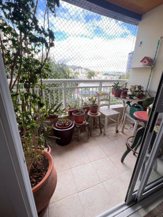 Apartamento com 3 Quartos à Venda, 76 m² em Itacorubi - Florianópolis