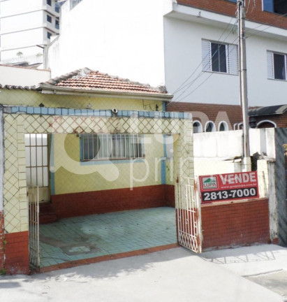 Terreno à Venda, 174 m² em Vila Maria Alta - São Paulo