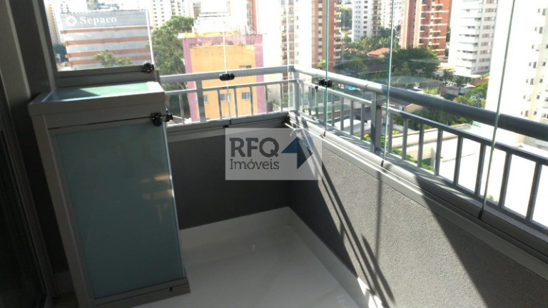 Imagem Imóvel com 1 Quarto para Alugar, 29 m² em Vila Mariana - São Paulo