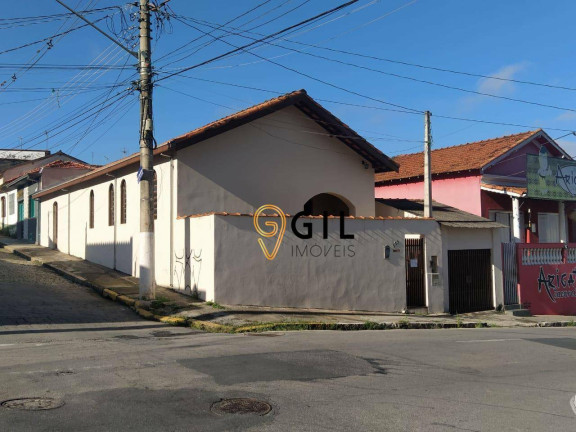 Imagem Casa com 4 Quartos à Venda ou Locação, 130 m² em Centro - Jacareí