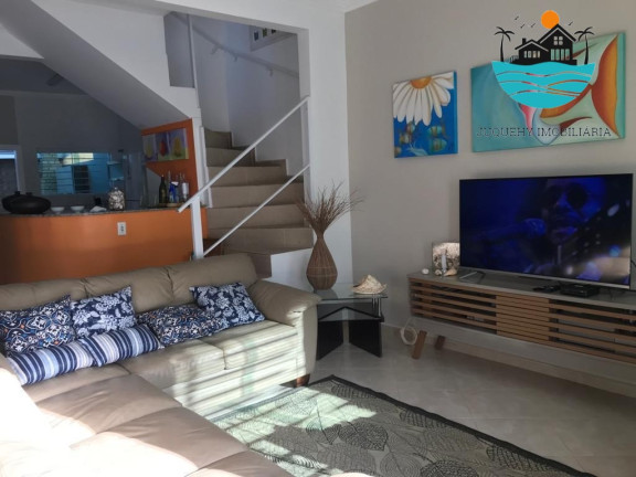 Imóvel com 4 Quartos à Venda, 130 m² em Juquehy - São Sebastião