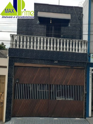 Sobrado com 3 Quartos à Venda, 150 m² em Chácara Califórnia - São Paulo
