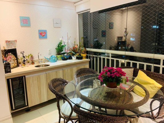 Imagem Apartamento com 3 Quartos à Venda, 107 m² em Vila Lusitânia - São Bernardo Do Campo Imagem Apartamento com 3 Quartos à Venda, 107 m² em Vila Lusitânia - São Bernardo Do Campo