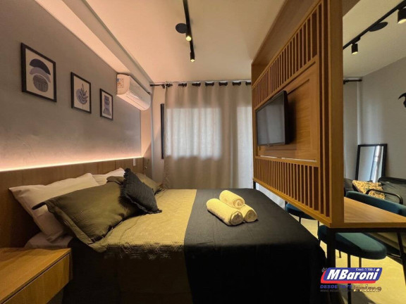 Imagem Apartamento com 1 Quarto à Venda, 27 m² em República - São Paulo Imagem Apartamento com 1 Quarto à Venda, 27 m² em República - São Paulo