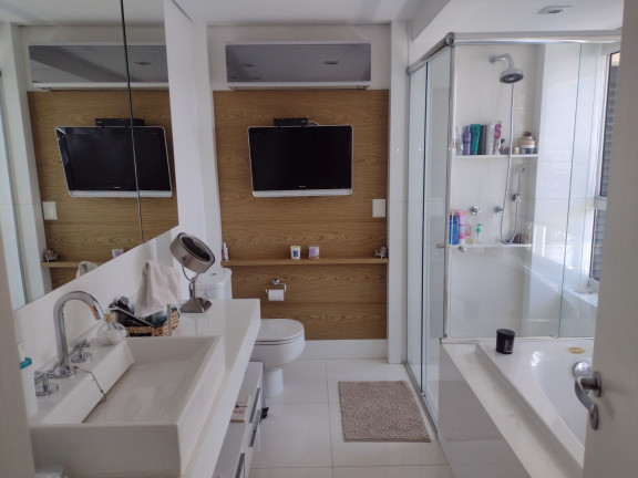 Imagem Imóvel com 3 Quartos à Venda, 340 m² em Vila Andrade - São Paulo