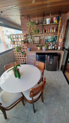 Imagem Apartamento com 3 Quartos à Venda, 140 m² em Ponta Da Praia - Santos Imagem Apartamento com 3 Quartos à Venda, 140 m² em Ponta Da Praia - Santos