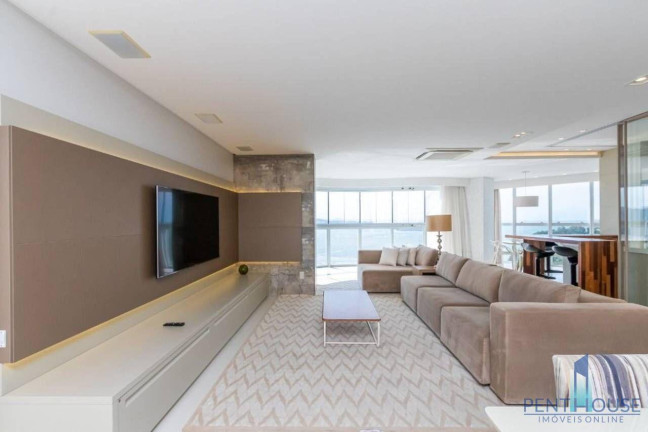 Imagem Apartamento com 4 Quartos à Venda, 237 m² em Centro - Balneário Camboriú