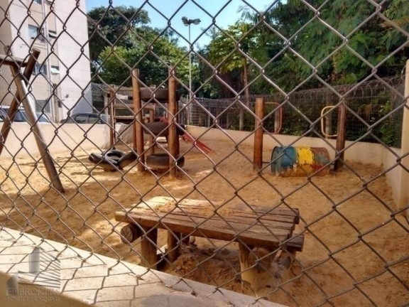 Imagem Apartamento com 2 Quartos à Venda, 40 m² em Jardim Guadalajara - Sorocaba