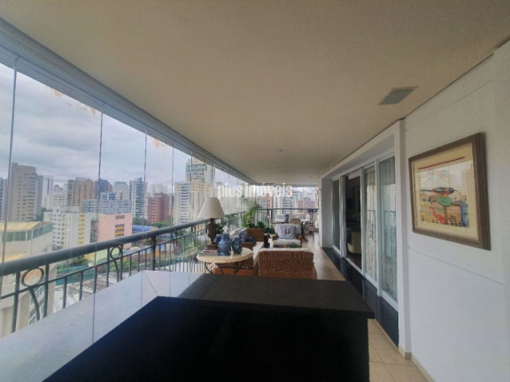 Imagem Apartamento com 4 Quartos para Alugar, 226 m² em Vila Nova Conceição - São Paulo