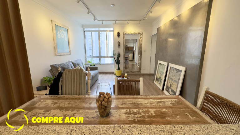 Apartamento com 2 Quartos à Venda, 76 m² em Campos Elíseos - São Paulo