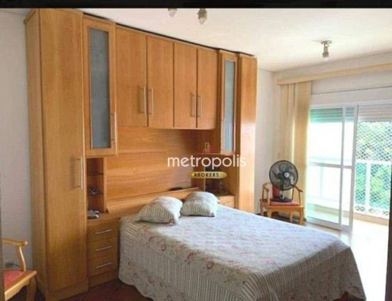 Imagem Sobrado com 3 Quartos à Venda, 250 m² em Campestre - Santo André