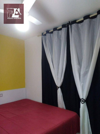 Imagem Casa com 2 Quartos à Venda ou Locação, 58 m² em Loteamento Jardim Primavera - Lorena