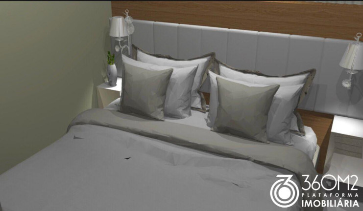 Imagem Apartamento com 2 Quartos à Venda, 86 m² em Vila Bela Vista - Santo André