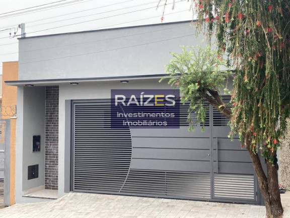 Casa com 3 Quartos à Venda, 140 m² em Residencial Vino Barolo - Bragança Paulista