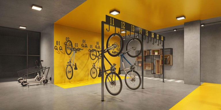 Imagem Cobertura com 3 Quartos à Venda, 147 m² em Juvevê - Curitiba